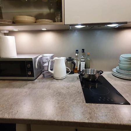 Stylish Apartment In Old Town รีกา ภายนอก รูปภาพ