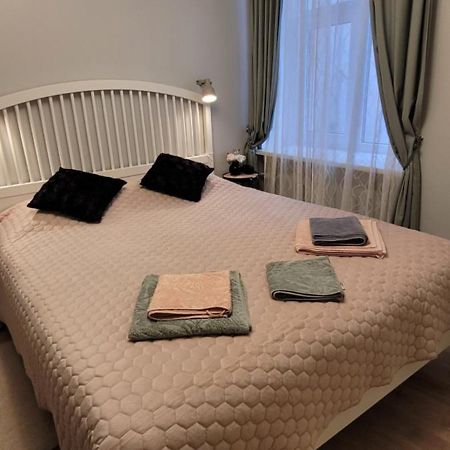 Stylish Apartment In Old Town รีกา ภายนอก รูปภาพ