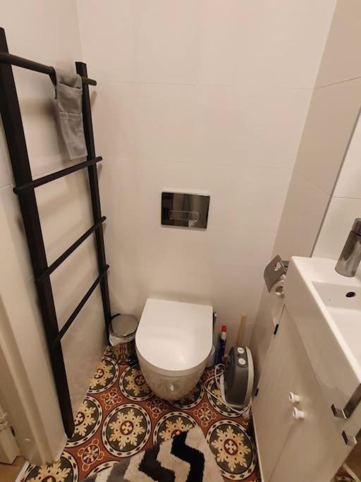Stylish Apartment In Old Town รีกา ภายนอก รูปภาพ