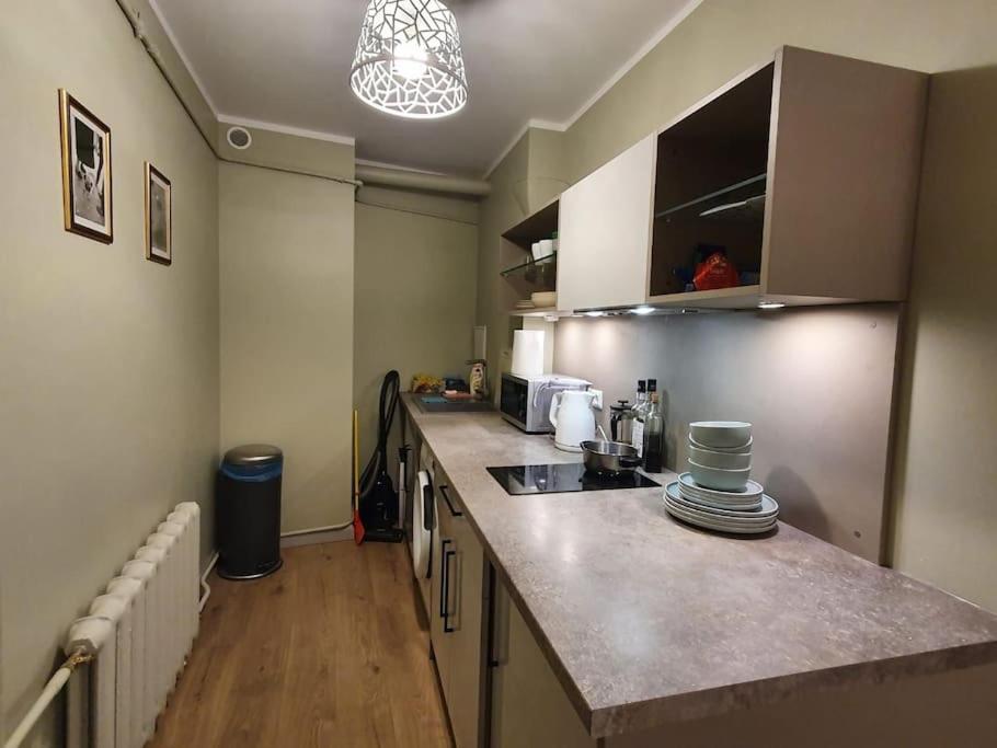 Stylish Apartment In Old Town รีกา ภายนอก รูปภาพ