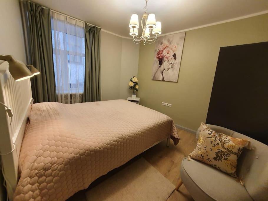 Stylish Apartment In Old Town รีกา ภายนอก รูปภาพ